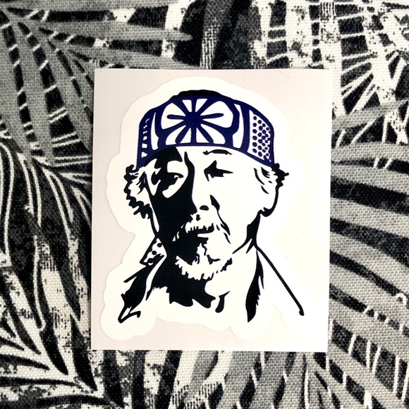 5x5 Cobra Kai Decals - Picture 3 of 15